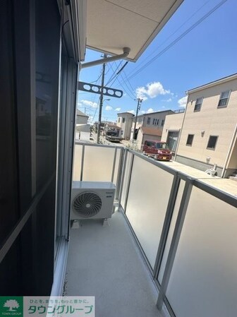 ルーブル八潮の物件内観写真